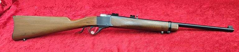 Ruger  Model 3  375 WIN  Carbine