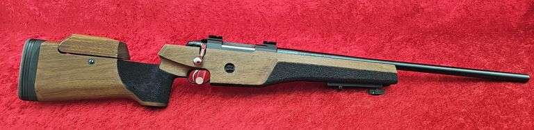 Tikka  Model 595  7mm-08   Offhand Target Rifle