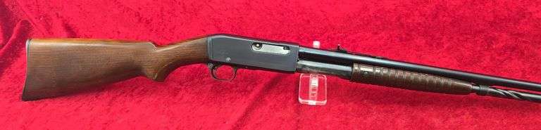 Remington   Model 14  30 REM   Pump Rifle