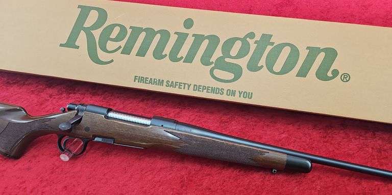 Remington   Model 700   30-06   Mountain Rifle DM