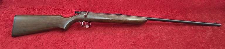 Remington   Model 41  22 cal.   Rifle
