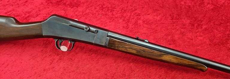 Remington  Model 16  22 Auto  Rifle
