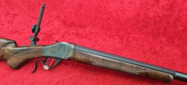 Browning  1885 Black Powder  40-65  Rifle