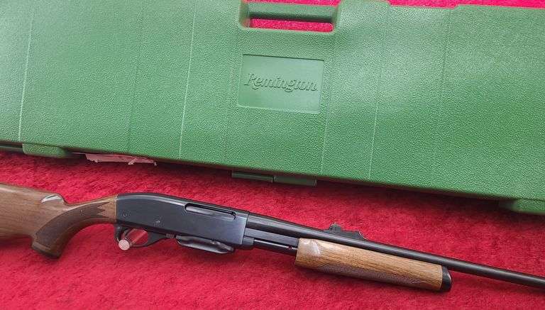 Remington   Model 7600  270 cal.   Spec. Edition Rifle