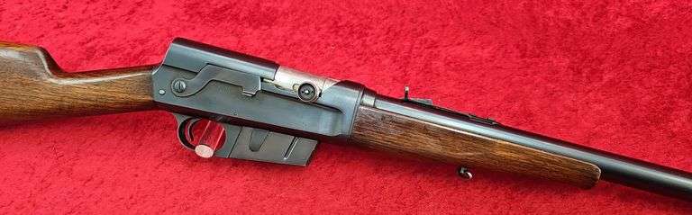 Remington   Model 8  32 Rem   Rifle