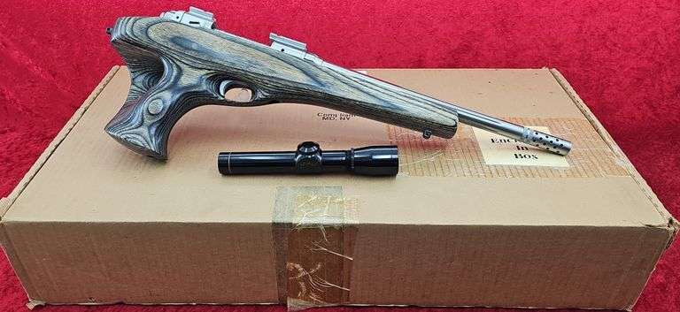 Savage  Model 516 Striker  22-250 cal.   Pistol