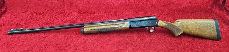 Belgium Browning  Magnum Twenty A5  20 ga.   Shotgun