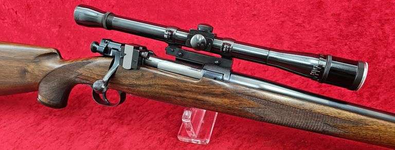 Custom Sedgley   Sporter  22 Hornet  Rifle
