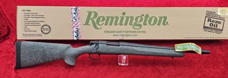 Remington  Model 700 SPS Tactical   308 cal.   Rifle