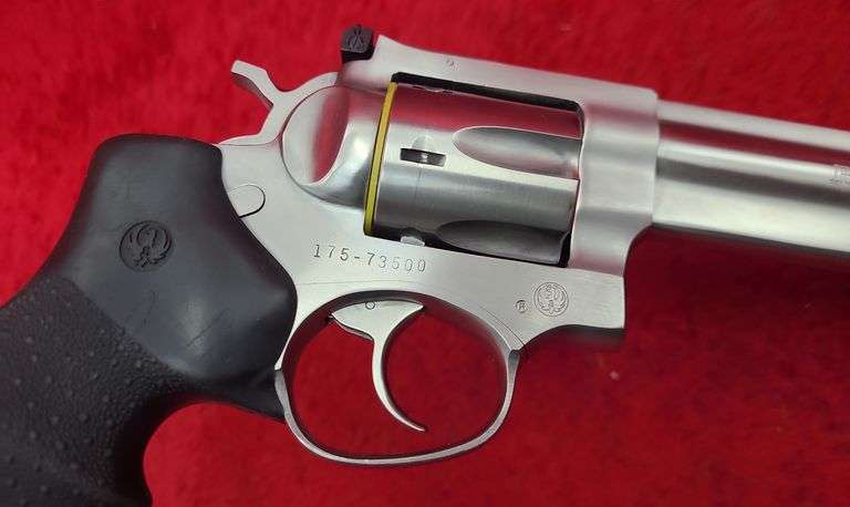 Ruger  GP100  357 Magnum   Revolver