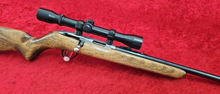 Stevens  73Y Youth Model  22 cal.   Rifle
