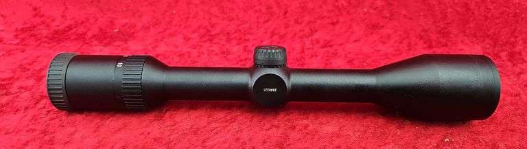 Ziess Conquest 3.5-10x Rifle Scope