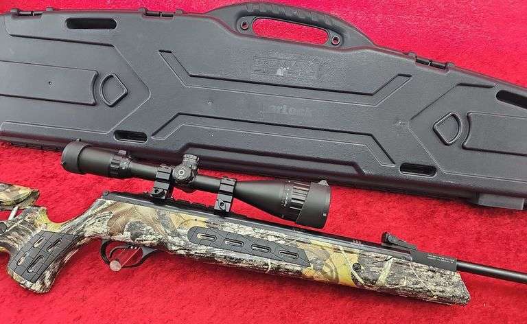 Hatsan Model 125 Air Rifle