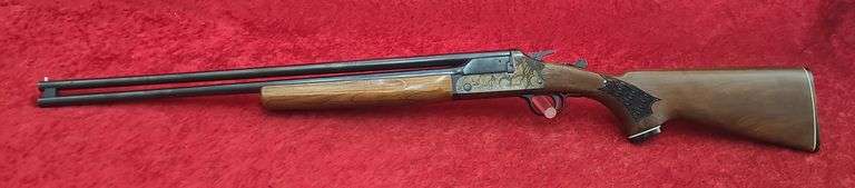 Savage  Model 242  410 ga.   O/U
