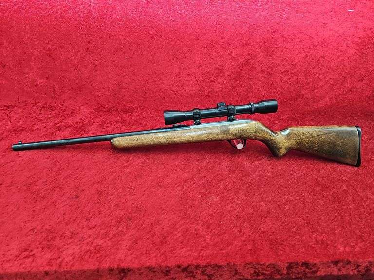 Stevens  73Y Youth Model  22 cal.   Rifle