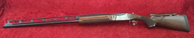Winchester   Diamond Grade Unsingle  12 ga.   Trap Shotgun