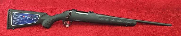 NIB Ruger  American  308 cal.  Rifle