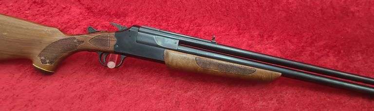 Savage  Model 24V-A  30-30/20 ga.