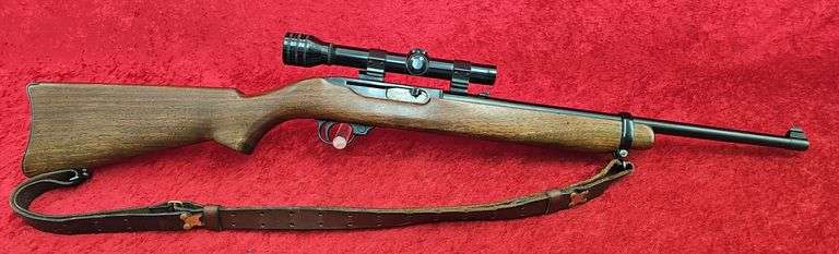 Ruger   44 Mag   Carbine