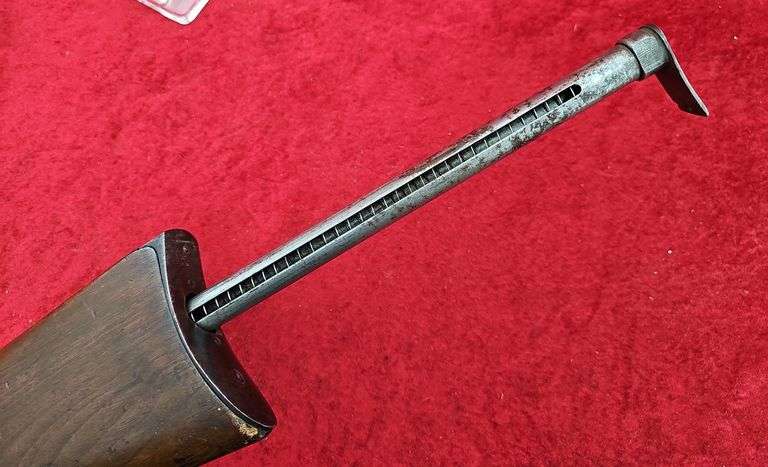 Antique Spencer Sporting Rifle in 45 cal.