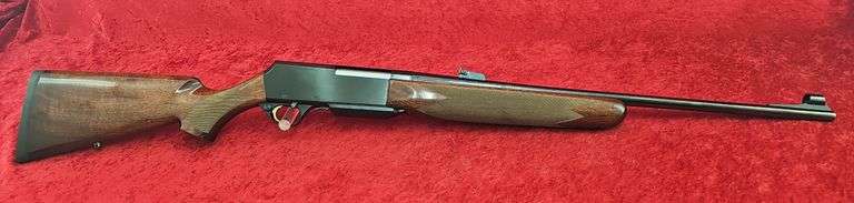 Browning   BPR  300 WIN Mag  Pump Rifle
