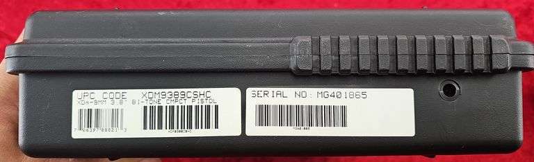 Springfield   Model XDM Compact  9mm  Pistol