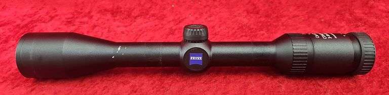 Ziess Conquest 3-9x Rifle Scope