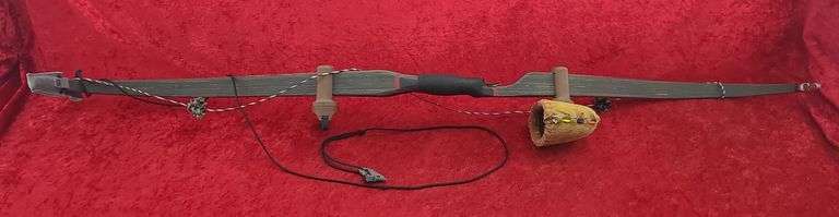 Black Widow Custom Recurve Bow