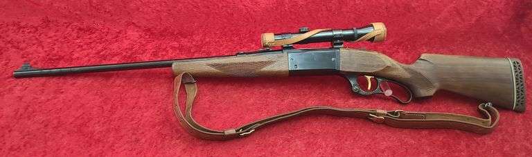 Savage  Model 99   308 cal.   LA Rifle