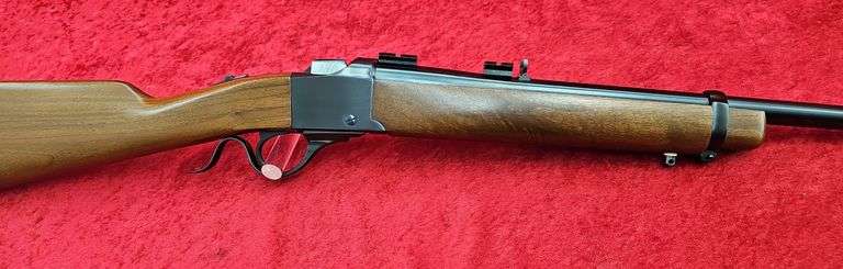 Ruger  Model 3  375 WIN  Carbine