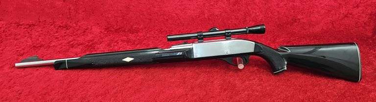 Remington   Nylon 66 Apache Black   22 cal.   Rifle