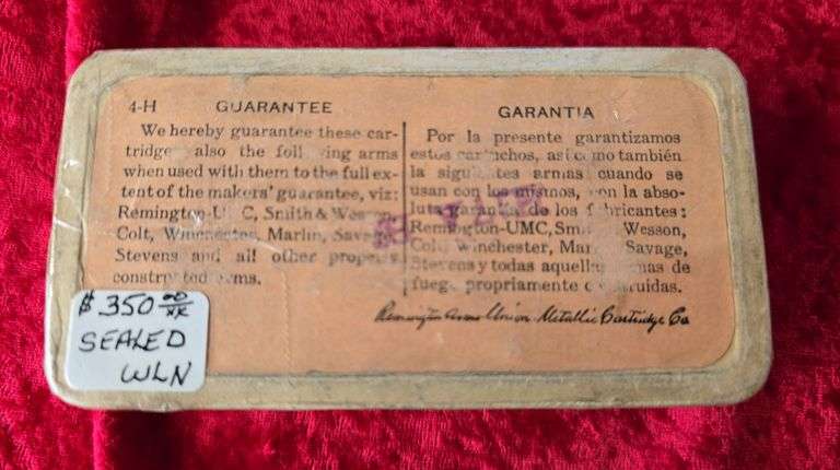 UMC 44 Marble Game Getter Cartridges