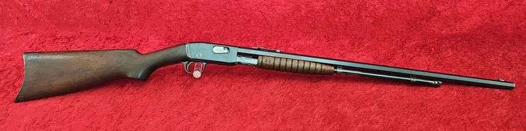 Remington   Gallery Special   22 Short   Pump Rifle