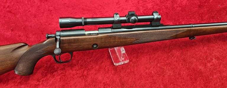 Sedgley Winchester   Model 52   22LR  Sporter Rifle
