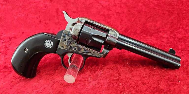 Ruger  New Model Single Six  32 H&R Mag   Revolver