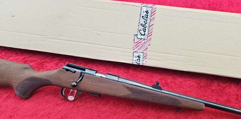 CZ  Model 99  22 cal.   Rifle