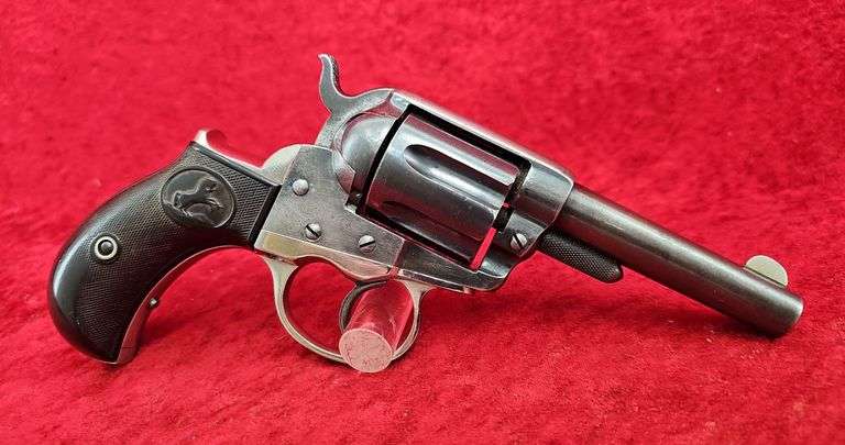 Colt  Lightning  41 Colt  Pistol