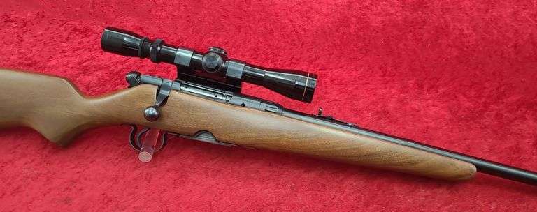 Savage  Bolt Action   30-30  Rifle