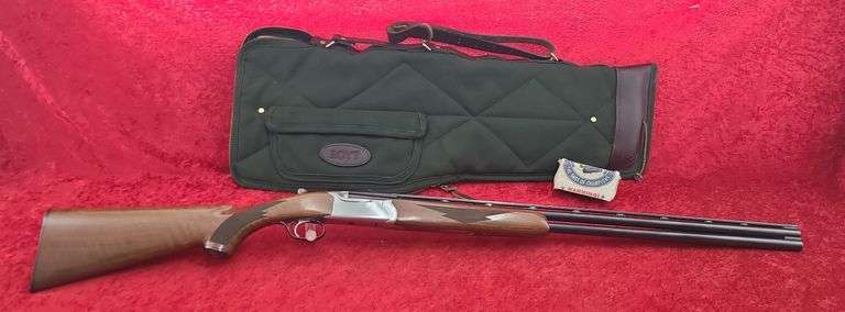 Ruger  Red Label  28 ga.   O/U Shotgun