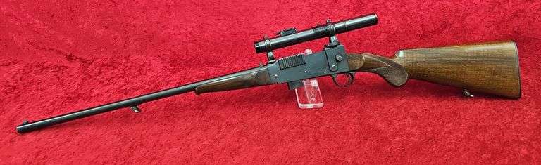 German Dreyse  1907 Light Carbine  32ACP  RIfle