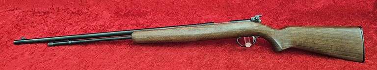 Remington   Model 34-NRA Target  22 cal.   Rifle