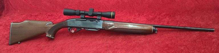 Remington   Model Four  270 cal.   Rifle