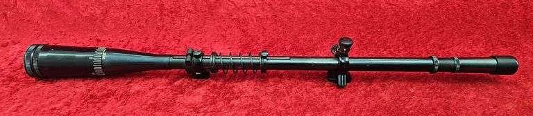 Lyman Super Target Spot 20x Long Tube Rifle Scope