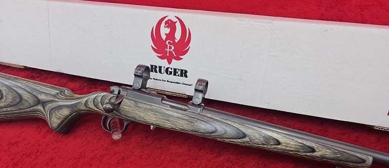 Ruger  All Weather 77/17  17HMR  Rifle