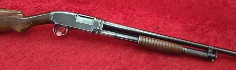 Winchester   Model 12  16 ga.   Pump Shotgun