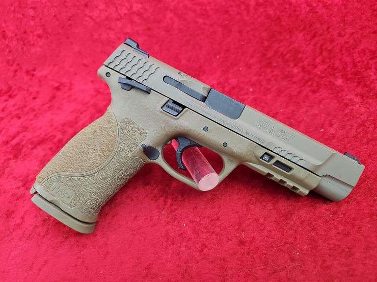 Smith & Wesson   M&P No. 9  9mm  Pistol