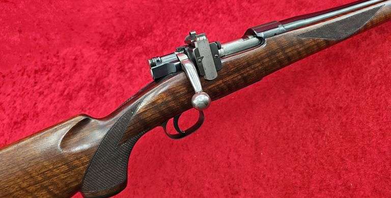 Custom Sedgley   Sporter  22 Hornet  Rifle