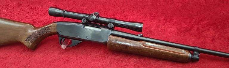 Savage  Model 170 Series B  35 REM   Pump Rifle