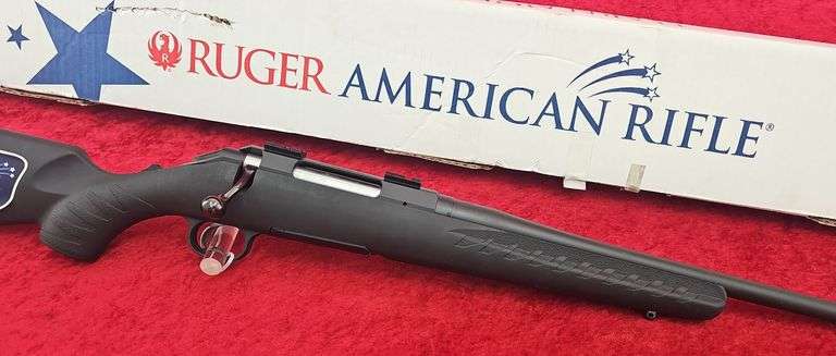 NIB Ruger  American  308 cal.  Rifle