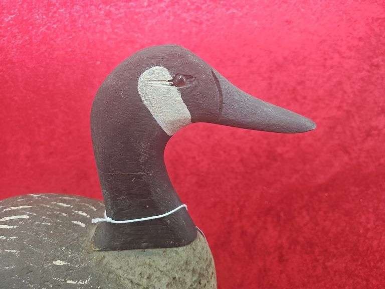 Edger Wehdorf Longbilled Corked Goose